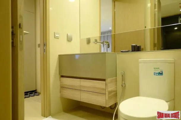The Esse Asoke - Luxurious Two Bedroom Asok Condo for Rent on the 36th Floor 3
