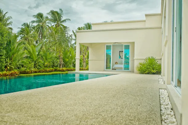 Modern design 3 Bedrooms 3 Bathrooms Large private pool House - East Pattaya 2