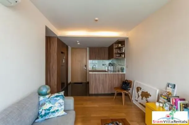 Via 31 by Sansiri - Modern Two Bedroom in the Heart of the City, Phrom Phong 3
