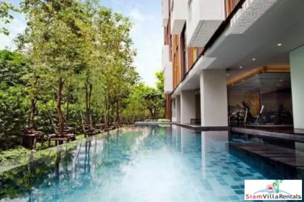 2-bed Apartment for rent in Phrom Phong — 2-bedroom apartment · Phrom Phong
