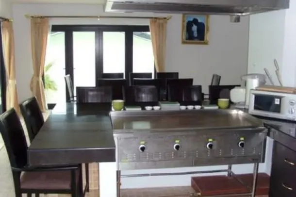 Modern Five Bedroom House with Swimming Pool For Sale at Patong 4