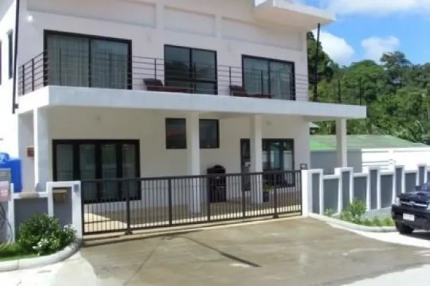 5-bed House for sale in Patong — 5-bedroom house · Patong