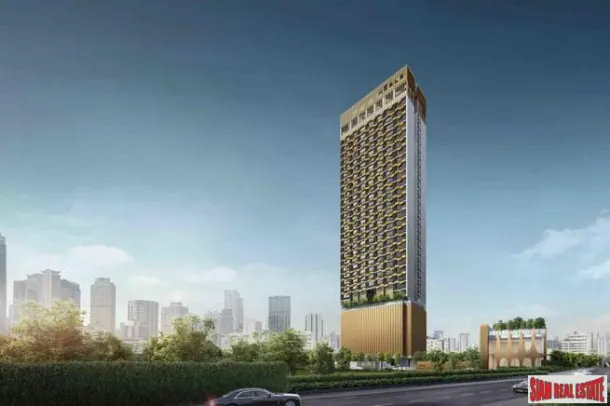 1-bed Apartment for rent in Phrom Phong — 1-bedroom apartment · Phrom Phong