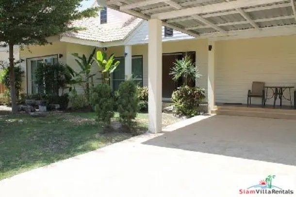 2-bed Villa for rent in Hin Lek Fai & West Hills — 2-bedroom villa · Hin Lek Fai & West Hills