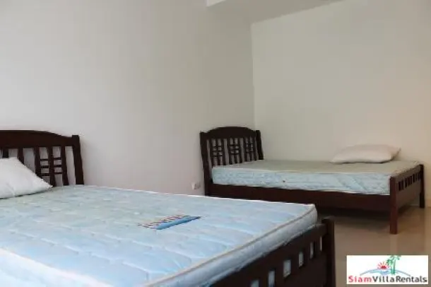 3 bedrooms villa with large garden 4