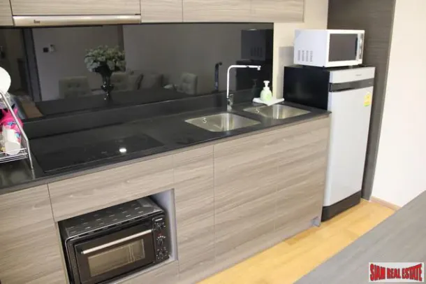 Klass Langsuan - Two Bedroom Corner Condo for Rent in Langsuan, Lumphini 2