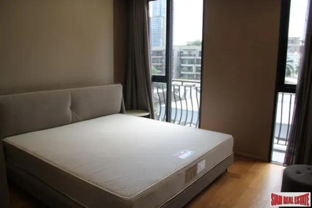 Klass Langsuan - Two Bedroom Corner Condo for Rent in Langsuan, Lumphini 3