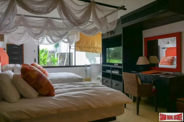 Andaman Cove - Two Bedroom Sea View Condo + Walking Distance to Private Beach for Sale in Rawai 4
