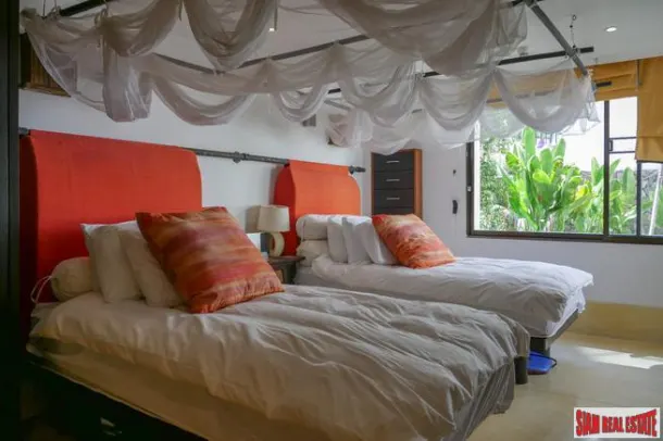 Andaman Cove - Two Bedroom Sea View Condo + Walking Distance to Private Beach for Sale in Rawai 3