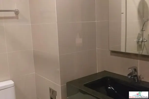 EDGE Sukhumvit 23 - Two Bedroom Corner Condo for Rent with 34th Floor City Views in Asoke 2