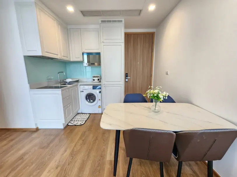 Noble BE33 - New Two Bedroom City View Condo for Rent in the Heart of Phrom Phong 3