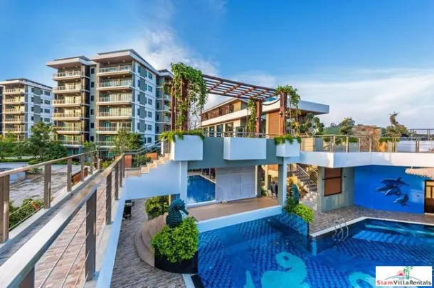 Exceptional Three Bedroom Pool Villa with Extras and Super Location in Chalong 4