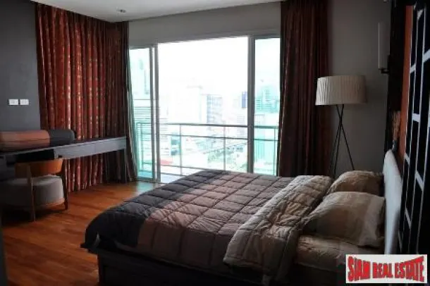 The Prime 11 - Two Bedroom Condo for Rent with Fantastic City Views on Sukhumvit 11 2