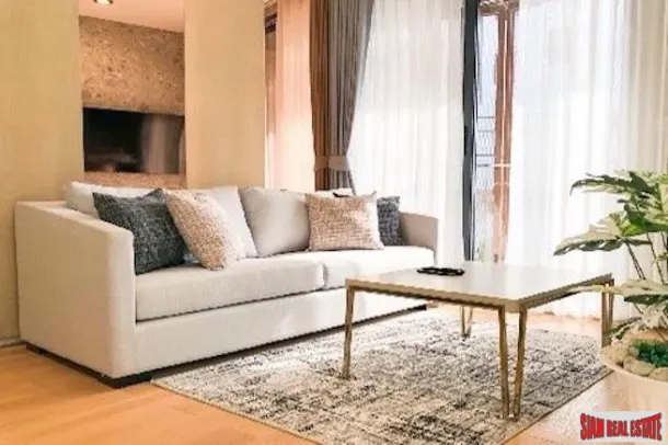 1-bed Apartment for rent in Phrom Phong — 1-bedroom apartment · Phrom Phong