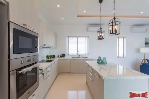 New Project of 3 Bed Villas with Private Garden and Pool at Central Hua Hin 2