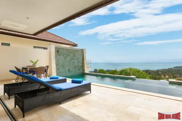 Koh Samui Villa Lamai 4