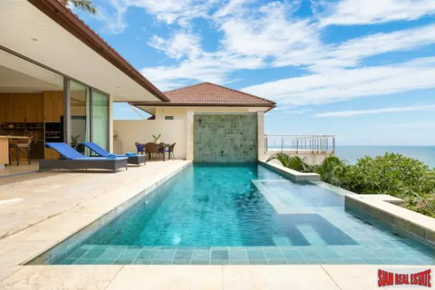5-bed Villa for sale in Lamai — 5-bedroom villa · Lamai