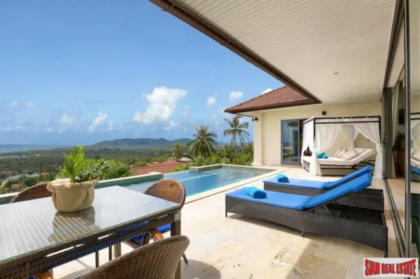 Koh Samui Villa Lamai 3