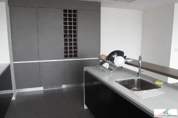 The River - Stunning Luxury Fully Furnished Duplex 358 sq.m on 40-41th floor Chao Phraya River 3