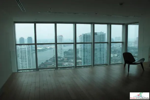 The River - Stunning Luxury Fully Furnished Duplex 358 sq.m on 40-41th floor Chao Phraya River 4