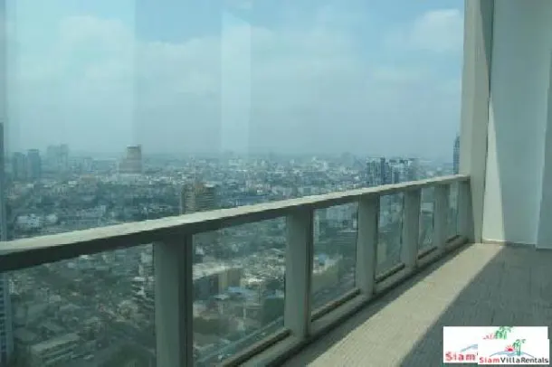 4-bed Duplex for rent in Silom — 4-bedroom duplex · Silom
