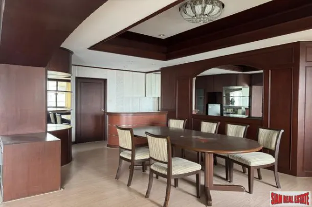3-bed Villa for rent in Phrom Phong — 3-bedroom villa · Phrom Phong