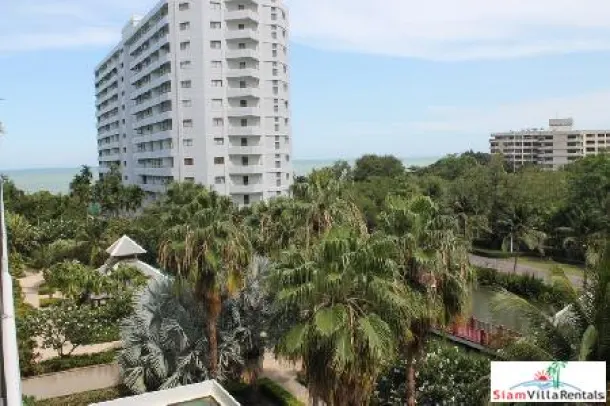 2-bed Apartment for sale in North Hua Hin — 2-bedroom apartment · North Hua Hin