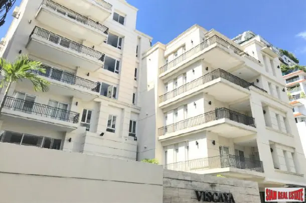 3-bed Apartment for sale in Phrom Phong — 3-bedroom apartment · Phrom Phong
