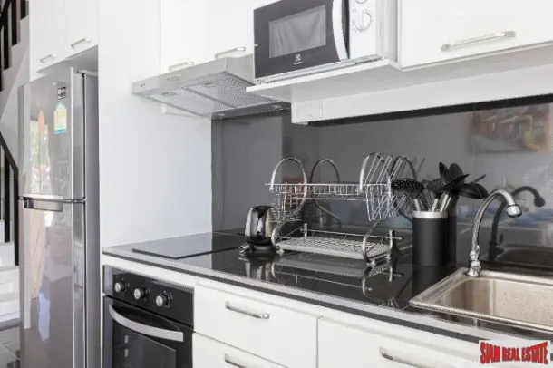 Lake Town - Four Storey, Three Bedroom Townhouse with Private Pool for Sale in Kamala 3