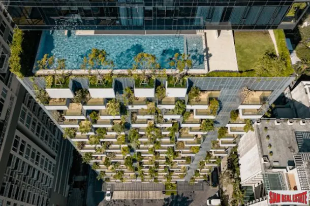 2-bed Apartment for rent in Asoke — 2-bedroom apartment · Asoke