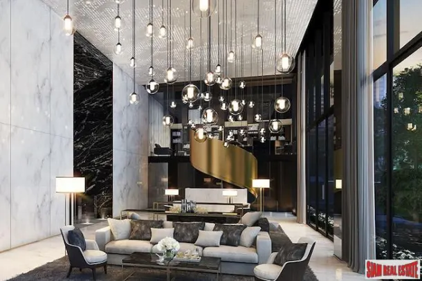 Siamese Exclusive Sukhumvit 31 - Two Bedroom Loft Style Condo for Rent Near BTS Asok 3