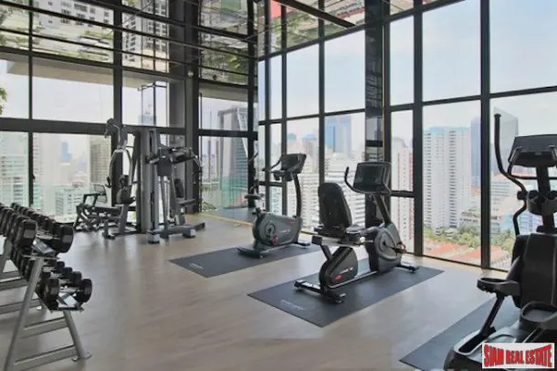 Siamese Exclusive Sukhumvit 31 - Two Bedroom Loft Style Condo for Rent Near BTS Asok 4