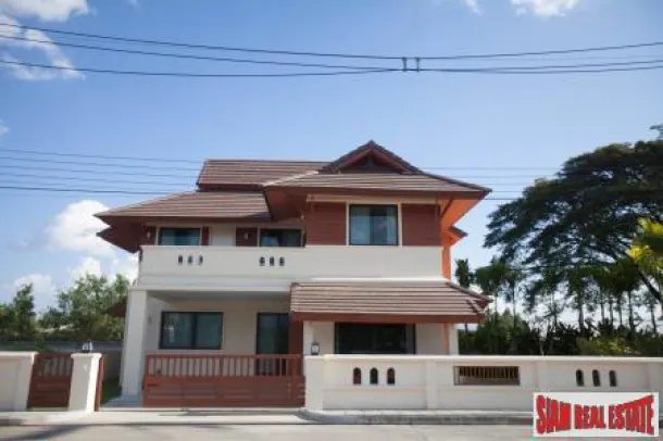 4-bed House for sale in Chang Kian — 4-bedroom house · Chang Kian