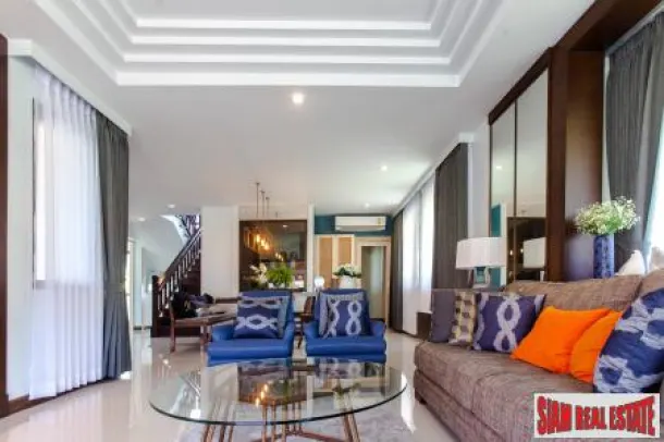 New Modern Lanna Single Detached House for Sale in Chang Lian, Chiang Mai 3