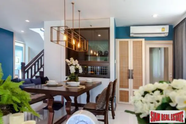 New Modern Lanna Single Detached House for Sale in Chang Lian, Chiang Mai 2