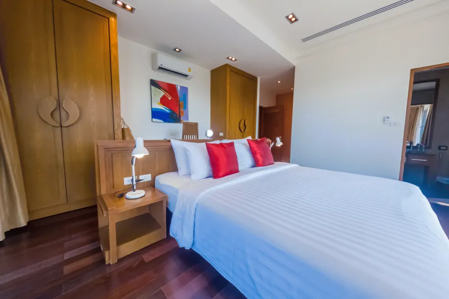 Opulent Three Bedroom Pool Villa in Kamala for Rent with Sea View 2
