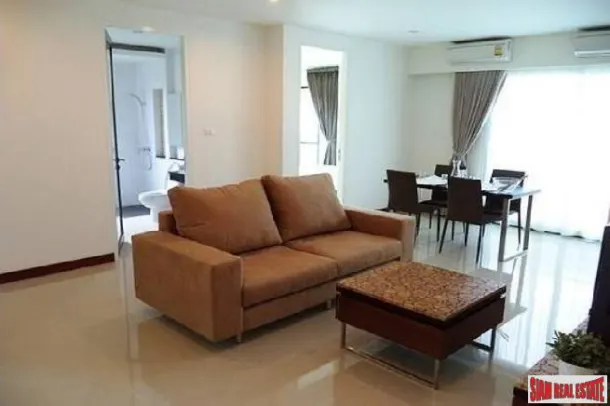 Thavee Yindee Residence - Two bedroom apartment for rent in Ekkamai. 3