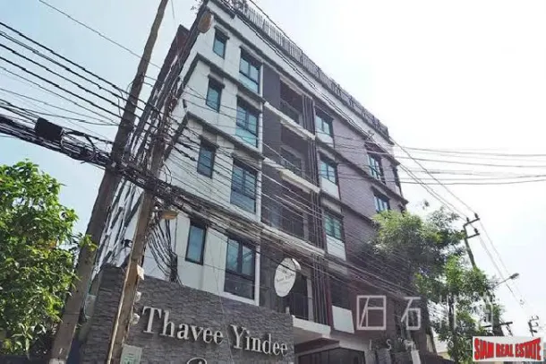 2-bed Apartment for rent in Ekkamai — 2-bedroom apartment · Ekkamai