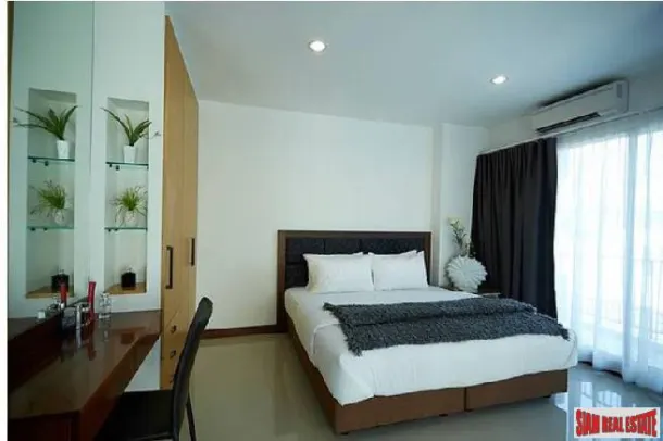 Thavee Yindee Residence - Two bedroom apartment for rent in Ekkamai. 4