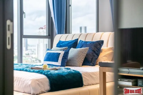 Beatniq - Super Luxury Class One Bedroom Condo for Rent with Unblocked Views in the Heart of Sukhumvit 32 2
