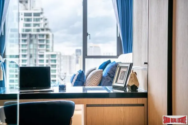 Beatniq - Super Luxury Class One Bedroom Condo for Rent with Unblocked Views in the Heart of Sukhumvit 32 4