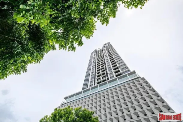 1-bed Apartment for rent in Thonglor — 1-bedroom apartment · Thonglor