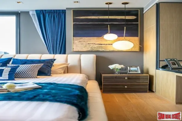 Beatniq - Super Luxury Class One Bedroom Condo for Rent with Unblocked Views in the Heart of Sukhumvit 32 3