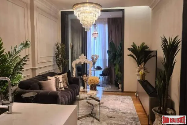1-bed Apartment for rent in Phrom Phong — 1-bedroom apartment · Phrom Phong