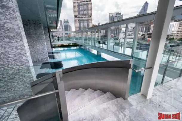 Beatniq Sukhumvit 32 - 1 Bedroom and 1 Bathroom for Rent in Phrom Phong Area of Bangkok 4
