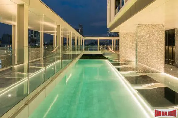 Beatniq Sukhumvit 32 - 1 Bedroom and 1 Bathroom for Rent in Phrom Phong Area of Bangkok 2