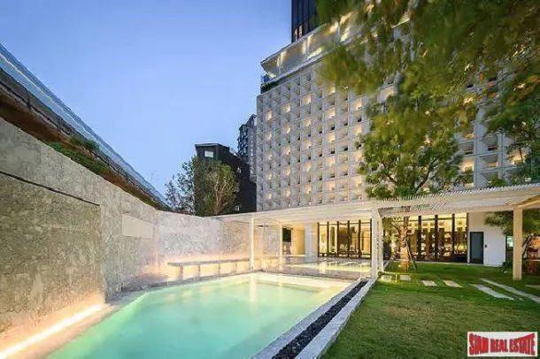 Beatniq Sukhumvit 32 - 1 Bedroom and 1 Bathroom for Rent in Phrom Phong Area of Bangkok 3