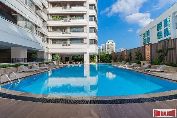 2-bed Apartment for rent in Asoke — 2-bedroom apartment · Asoke