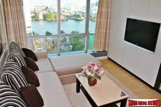 2-bed Apartment for rent in Silom — 2-bedroom apartment · Silom