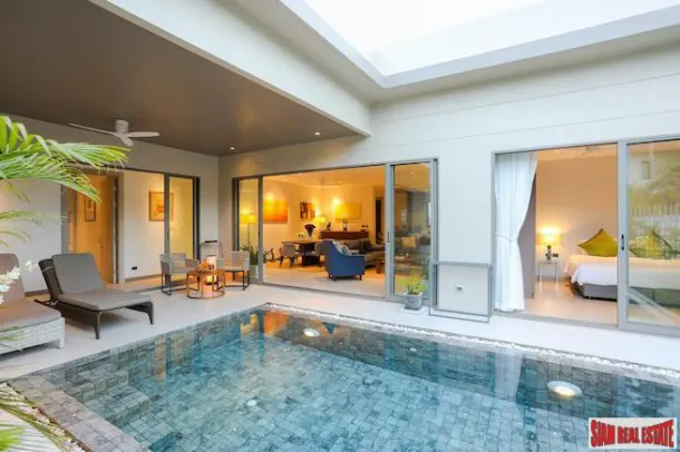 3-bed Villa for sale in Cherng Talay — 3-bedroom villa · Cherng Talay
